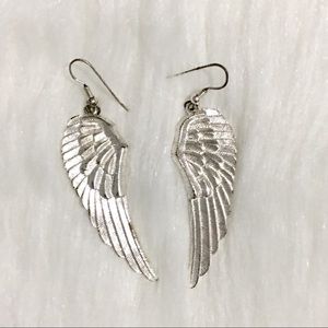 Angel Wings Earrings